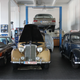 Illustration for article titled This Old Factory In Frankfurt Is Filled With Your Dream Cars